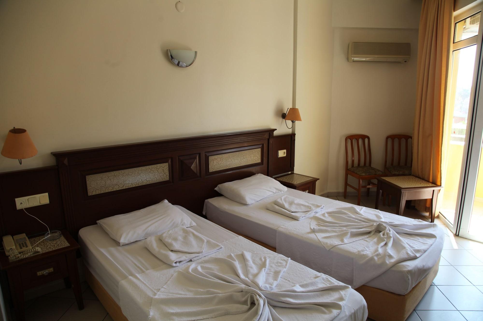 Hotell Alin 3*