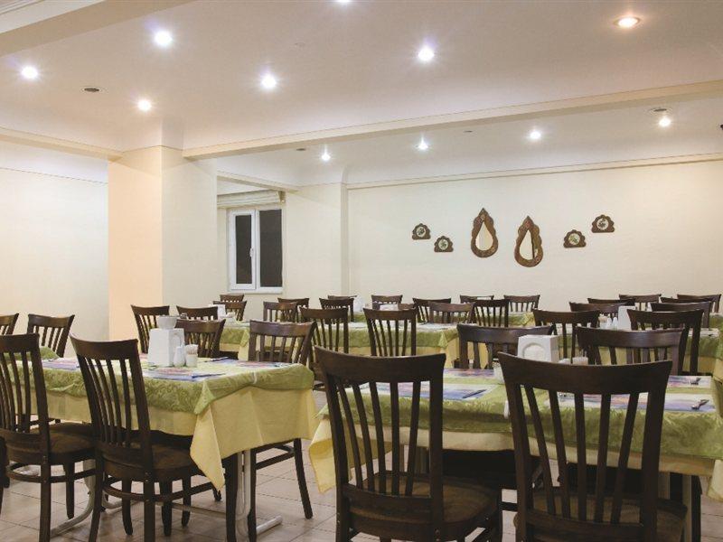 Hotell Alin Alanya