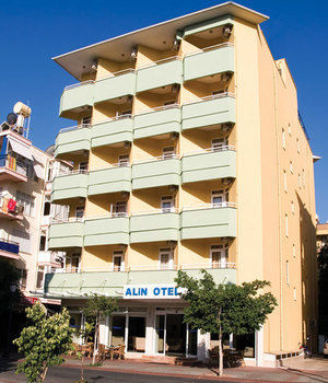 Hotell Alin Alanya