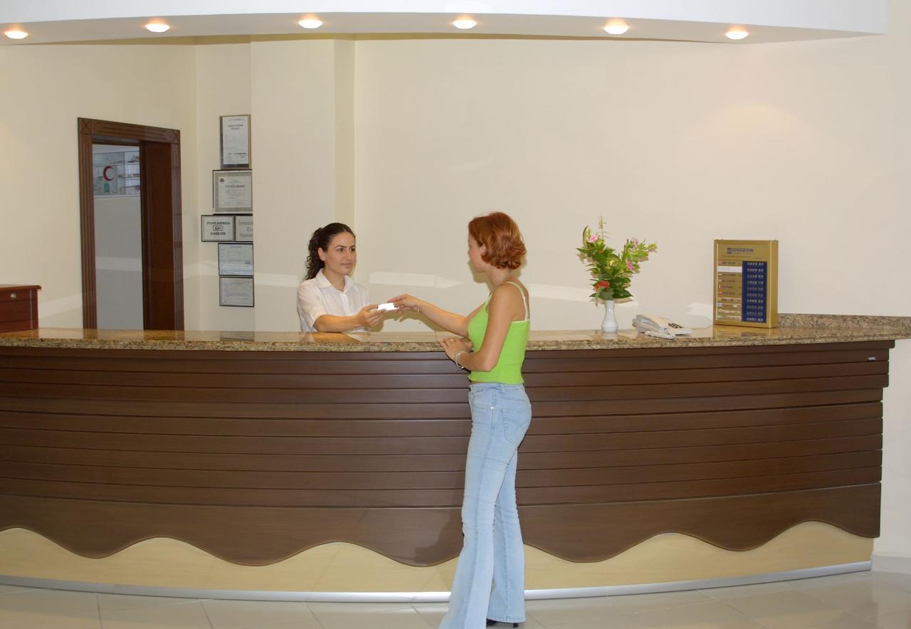 Hotell Alin 3*